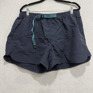REI Navy Blue Hiking Shorts L